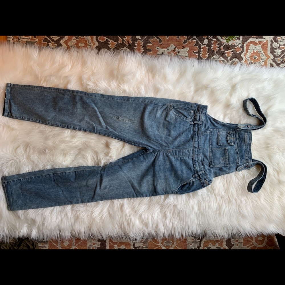 Free People Overalls